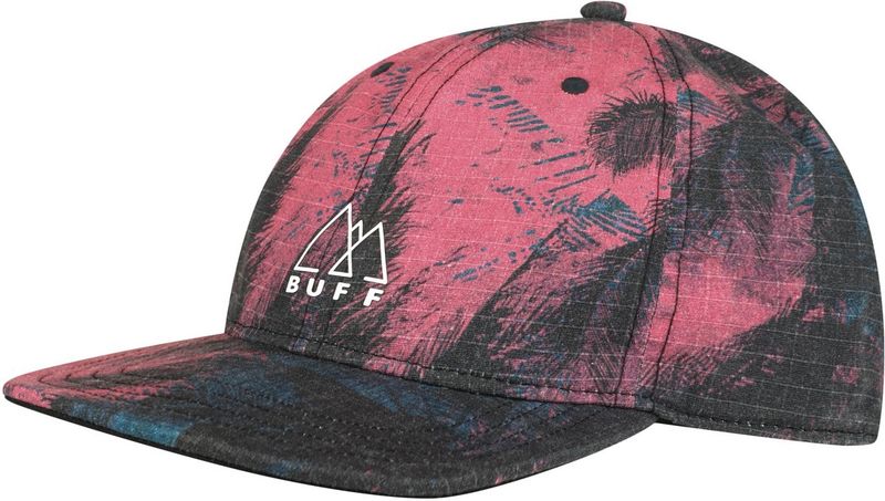 Бейсболка складывающаяся Buff Pack Baseball Cap Coast Multi Фото 1