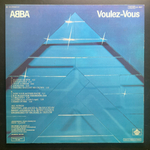 ABBA ‎– Voulez-Vous (Франция 1979г.) Red