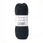 Пряжа YarnArt Intense Linen (4135)