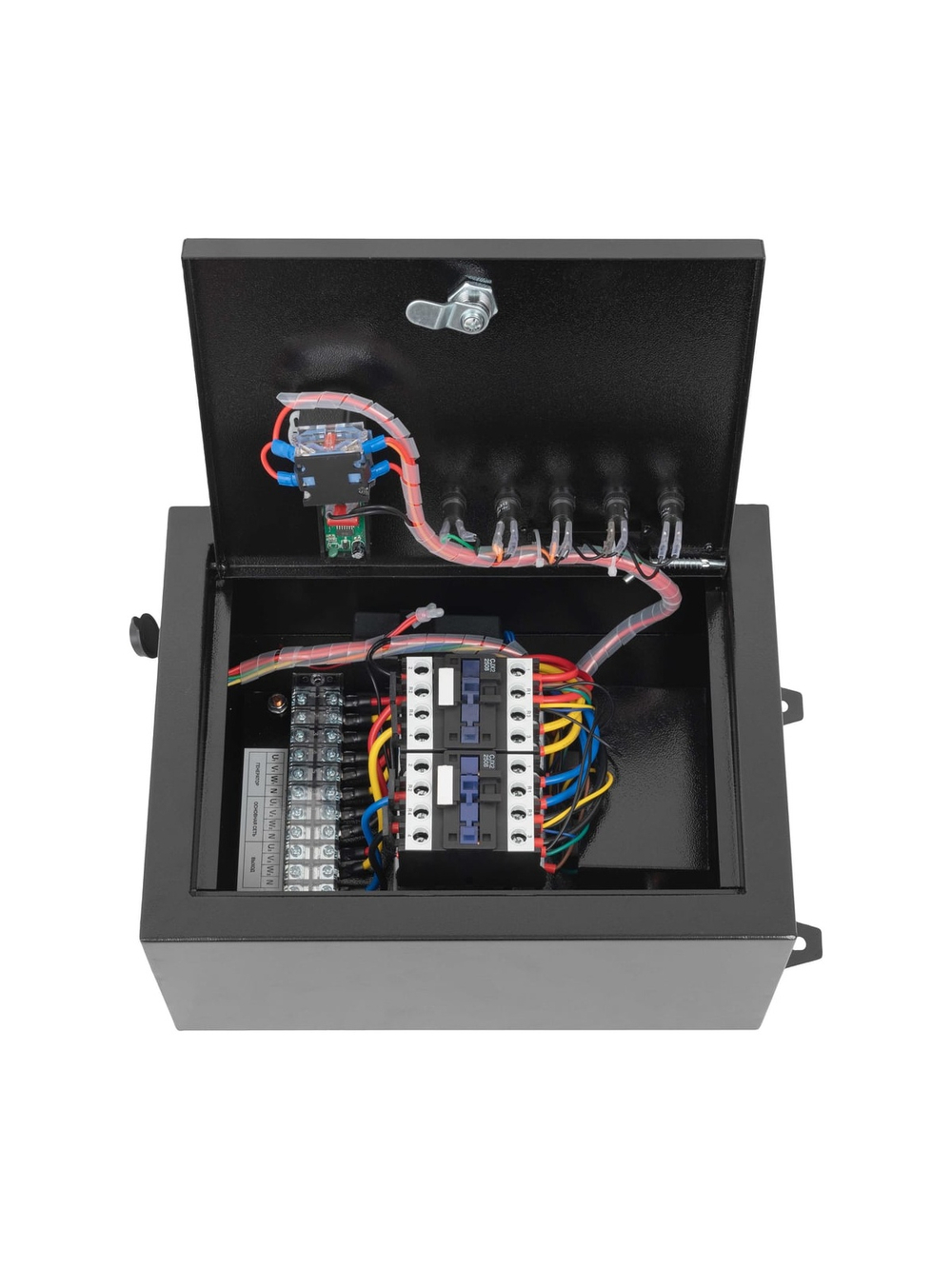 Блок автоматики Inforce IATS 25400D