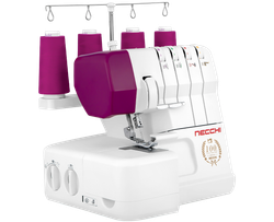 Оверлок Necchi 5445D