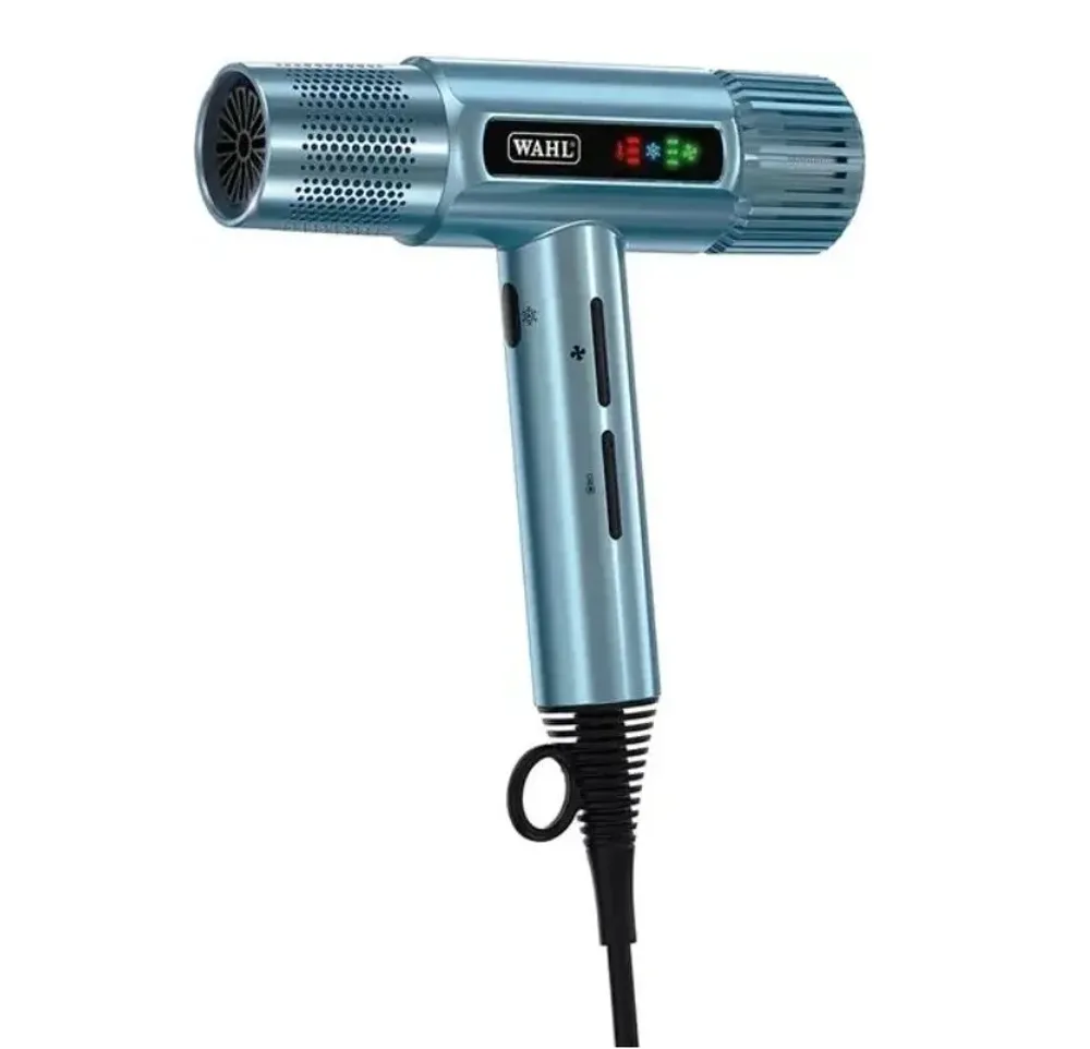 Фен Wahl Vanquish Cool Blue Limited Edition 4321-0472 - 2