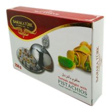 Рахат-лукум Baraka с фисташками 250 г