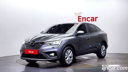 Renault Korea (Samsung) XM3 1.6 GTe LE Plus (10.2020)