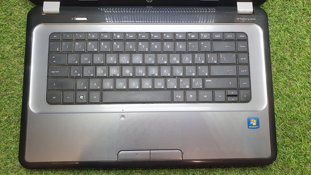 Ноутбук HP A8/6Gb