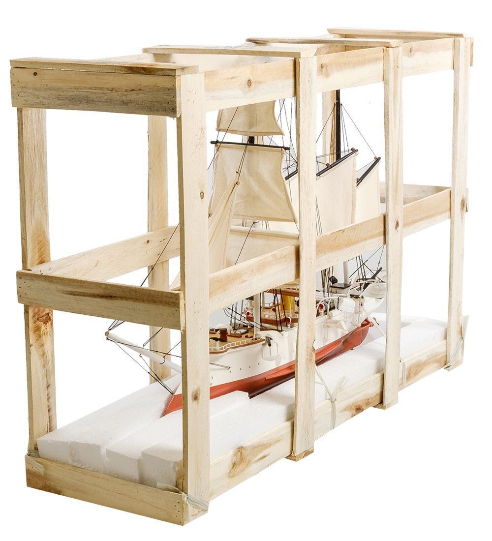 GAEM Art SPK-20 Модель канонерской лодки 1886г. «Кореец»