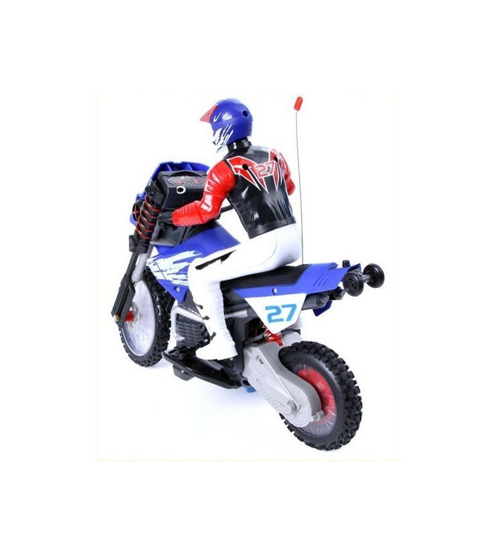 Р/У мотоцикл Special cross-country с гироскопом