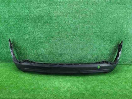 Юбка заднего бампера Hyundai Tucson 3 (2018-2021)