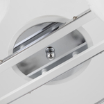 Citilux Отто CL121140 Люстра потолочная Белая