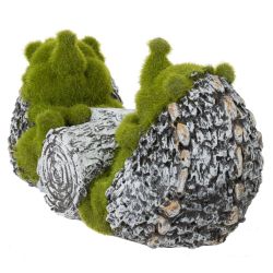 GAEM Фигурка декоративная "Ежи", L20,5 W9 H11 см