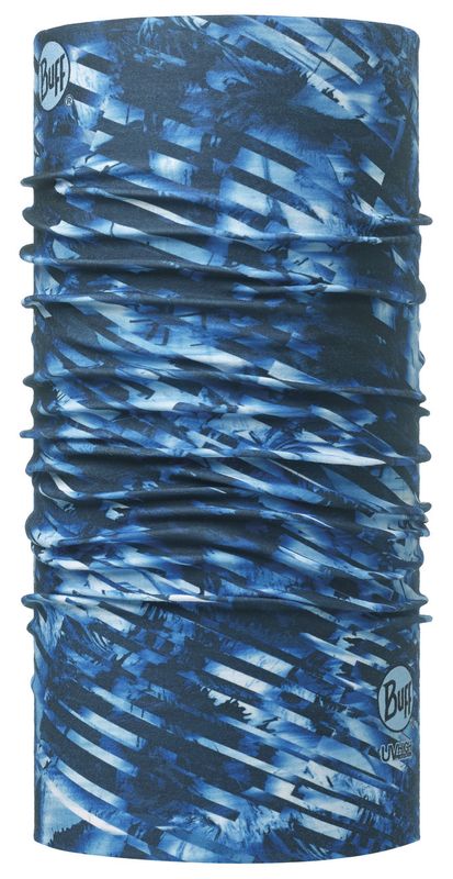 Бандана-повязка на голову летняя Buff Stolen Deepblue Фото 1