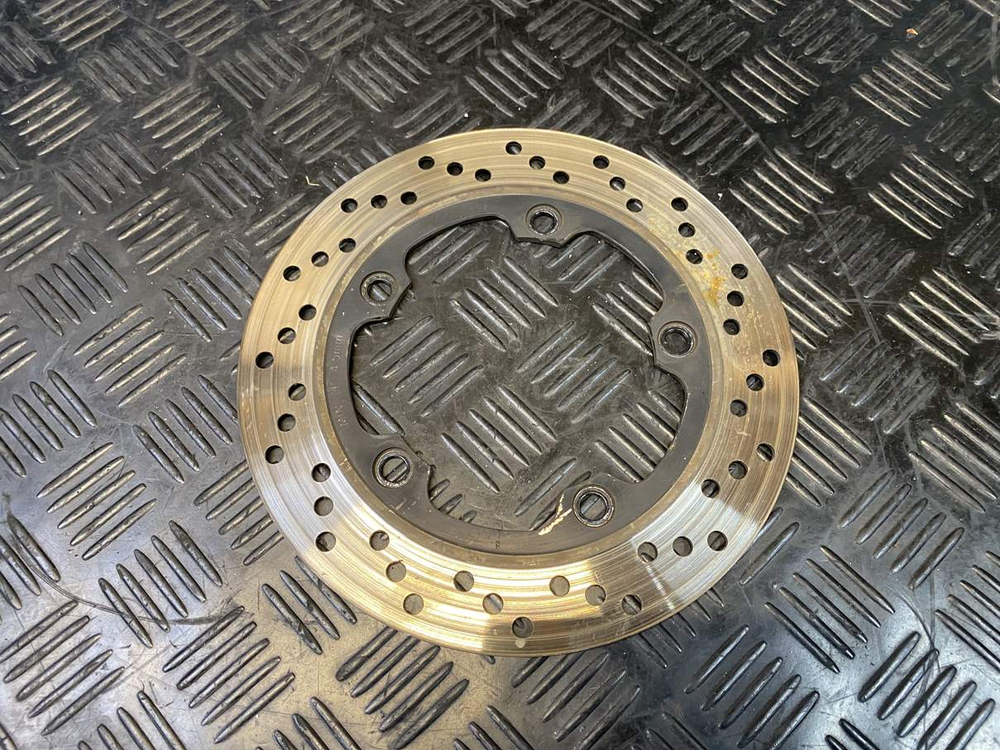 Диск тормозной задний Suzuki GSR400 (GK7DA)