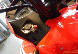 Снегоход VENTO Snow Cat