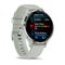 Garmin VENU 3S серо-зеленый с серебристым безелем
