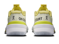 Женские Кроссовки теннисные On The Roger Pro Fire - linen/lime