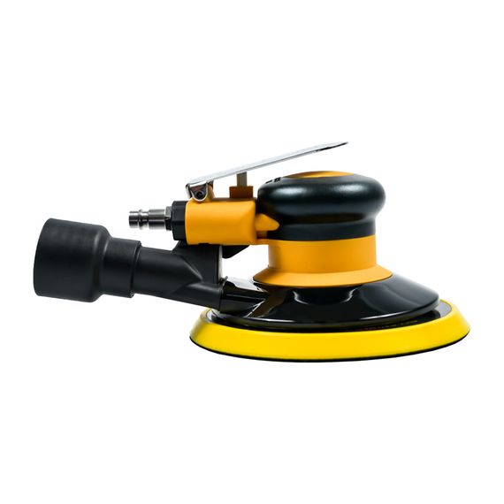 *S7336S-150-5.0 пневматическая шлиф. машинка SCHTAER, c ЦСП, эксцентрик 5,0 мм