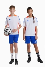 Шорты adidas Tiro 24 Competition Training Junior - синий