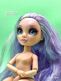 Куклы Rainbow high Вайолет 02067