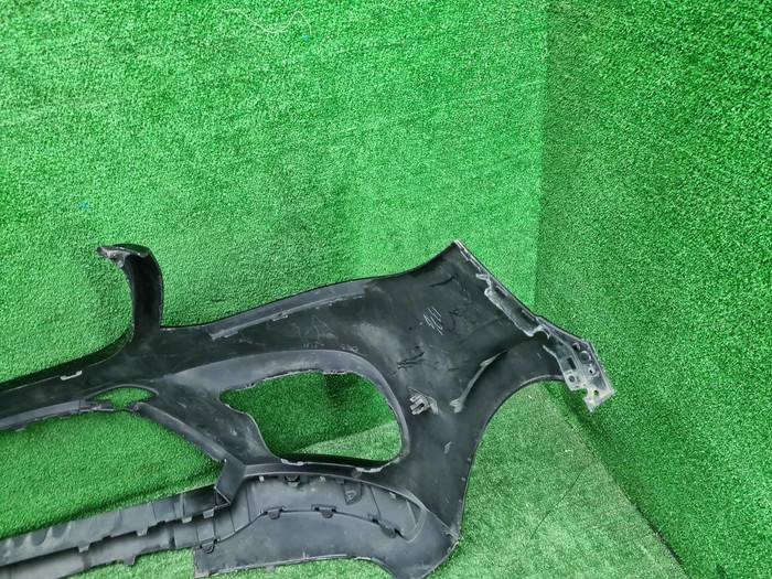 Бампер передний Mercedes GLS X166 (2015-2019) AMG