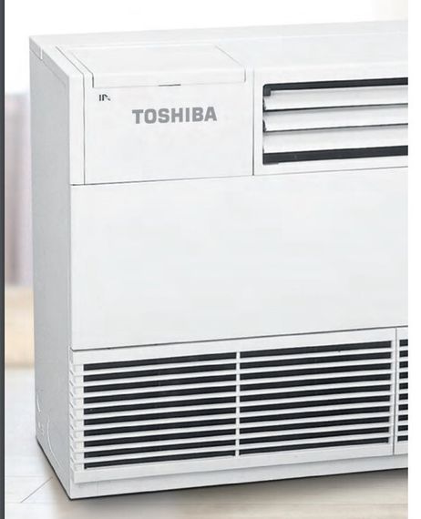 Напольно-потолочная VRF система Toshiba MML-UP0121H-E — (1)