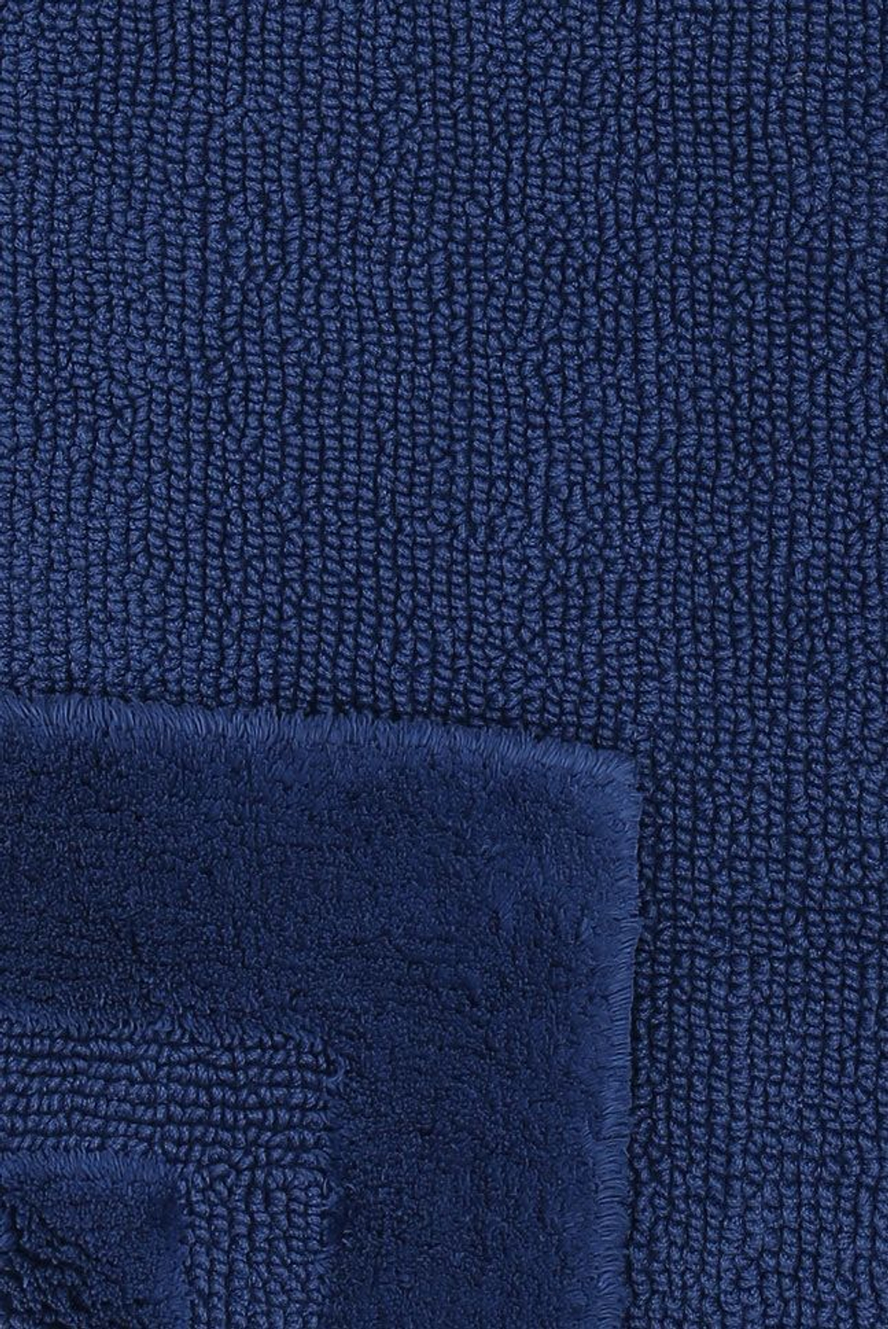 Коврик для ванной 50х80 Abyss & Habidecor Reversible 332 Cadette Blue