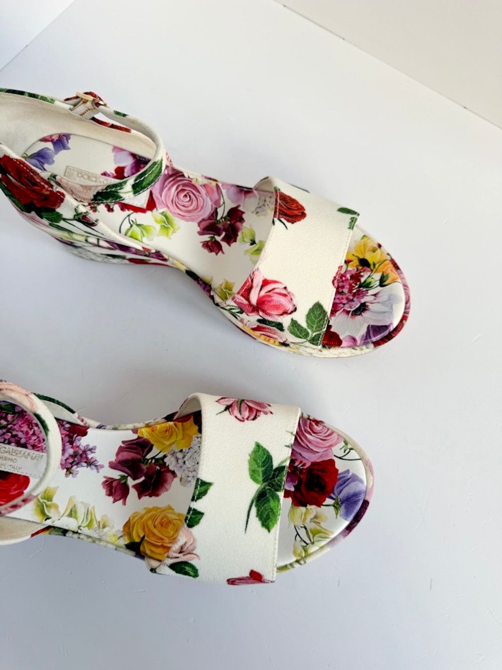 Новые босоножки Dolce&Gabbana, 34