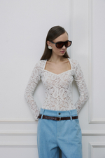 Боди Бэтти молочное