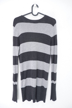 Кардиган Clockhouse в полоску 44 размер