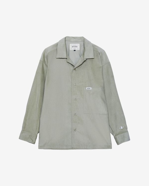 Рубашка Инженер эвкалипт - фото 1