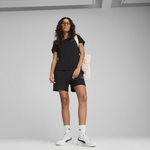 Женские шорты PUMA SCRIPT High-Waist Shorts