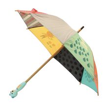 Зонт (Bear umbrella)
