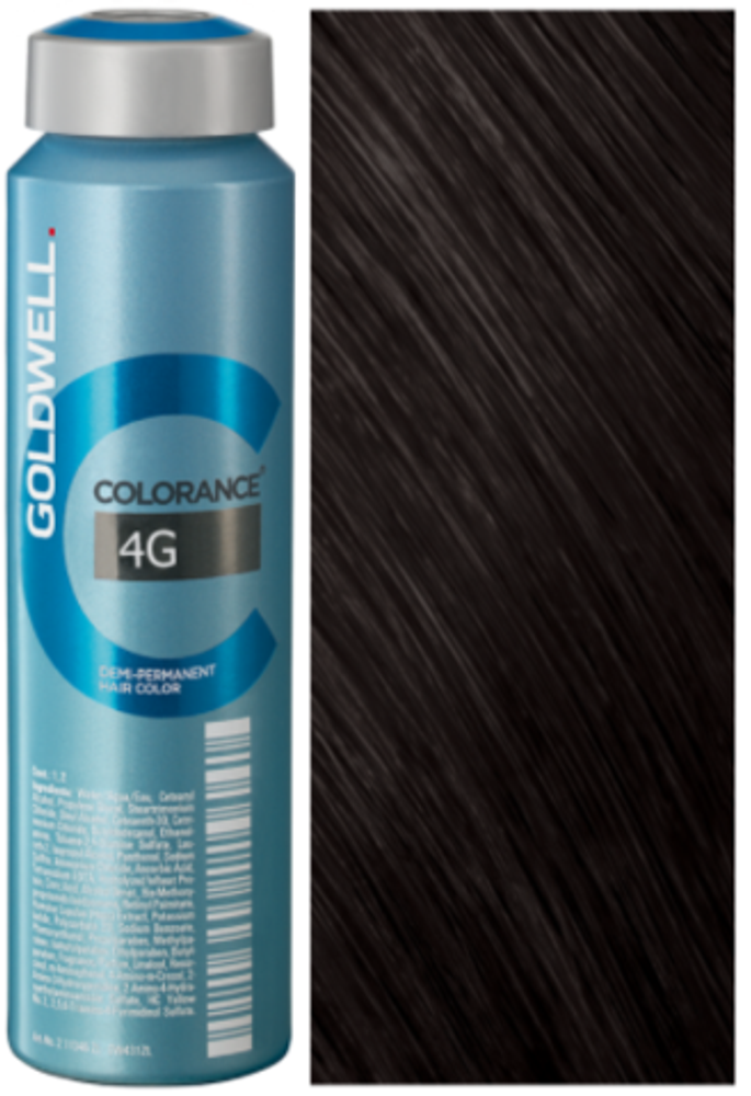 4G каштан, 120 мл