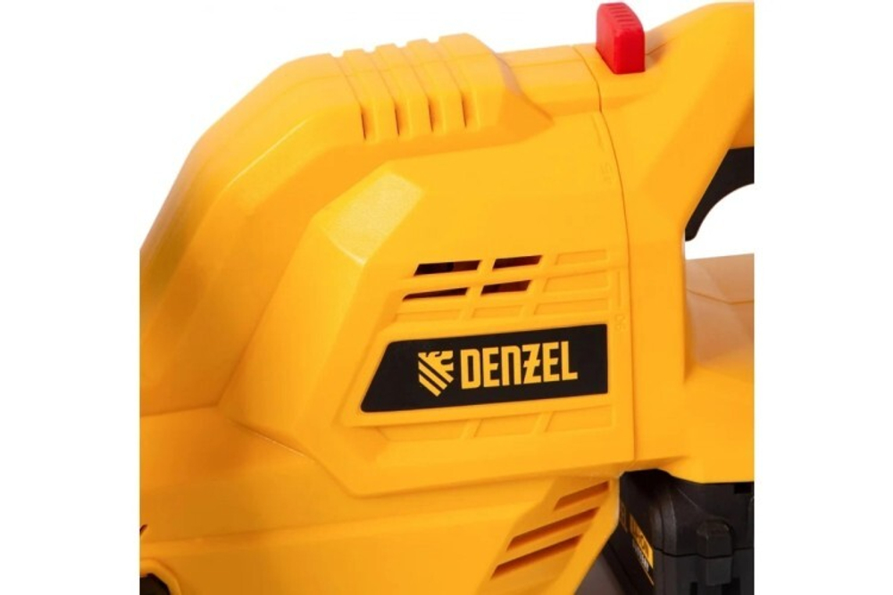 Ножницы-кусторез аккумуляторные Denzel RBC510-36, Li-ion поворотная ручка 59410