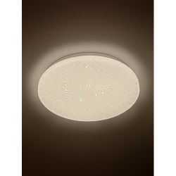 Светильник потолочный светодиодный ЭРА Классик без ДУ SPB-6 Slim Lily 18W-4K 4000К | Светильники SPB-6 без ДУ