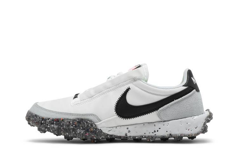 Кроссовки Nike Waffle Racer Crater (Женская размерная сетка)