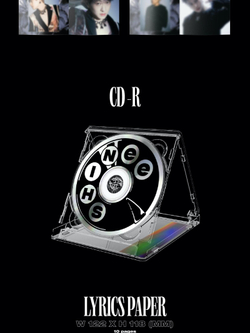 Альбом Shinee - Don't Call Me 7th Album JEWEL CASE Version 4 Cover SET