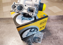 Помпа улучшенная метал корпус VAG GEN 2 1.8-2.0T