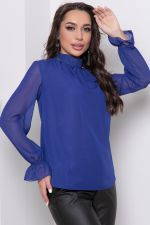 Блуза Супер (электрик) Diolche