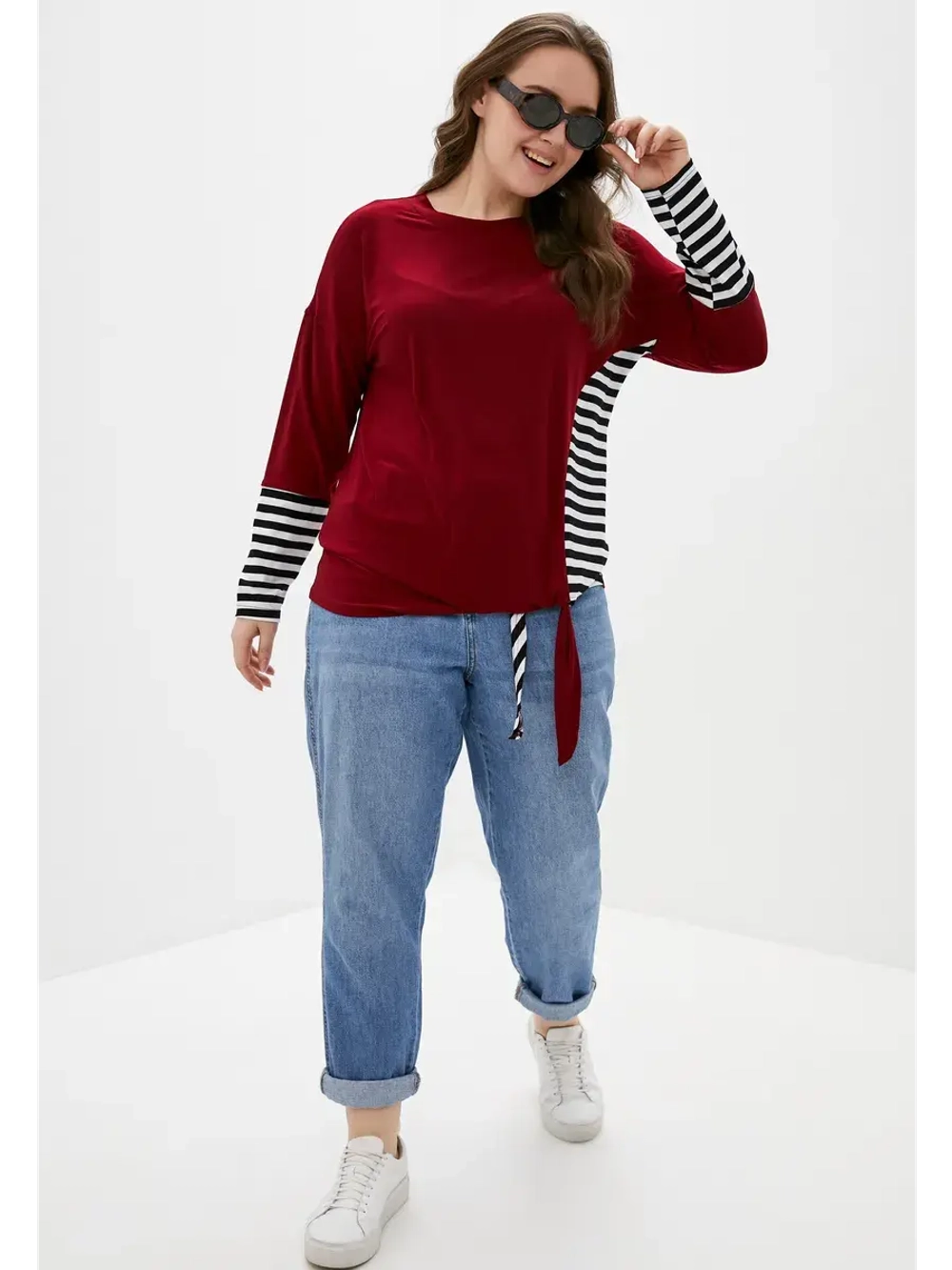 Блузка повседневная