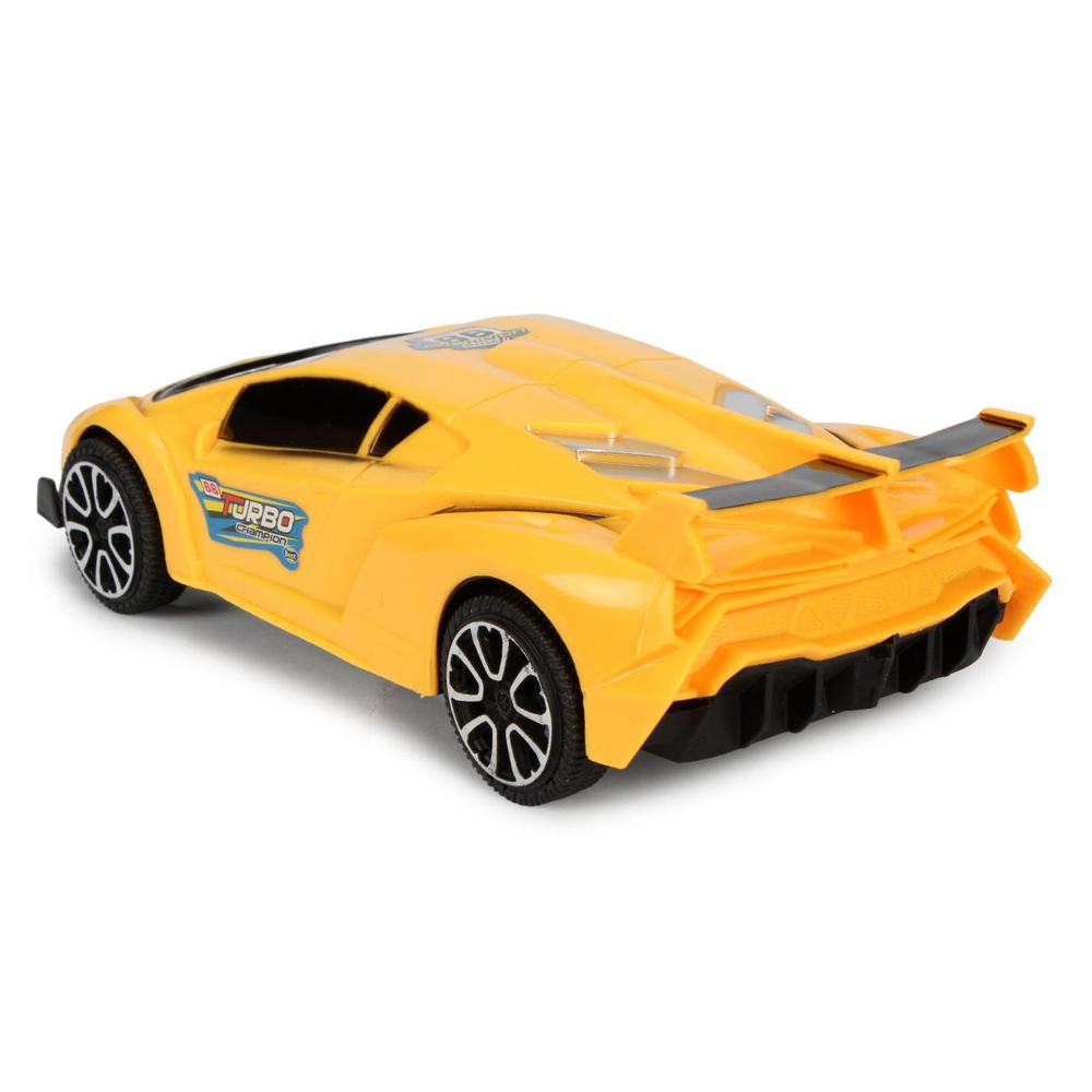 Машина Классическая ин. 19см, пакет 6288-18