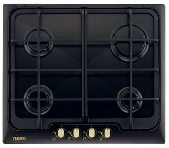 Газовая варочная панель Zanussi ZGG 966414 C