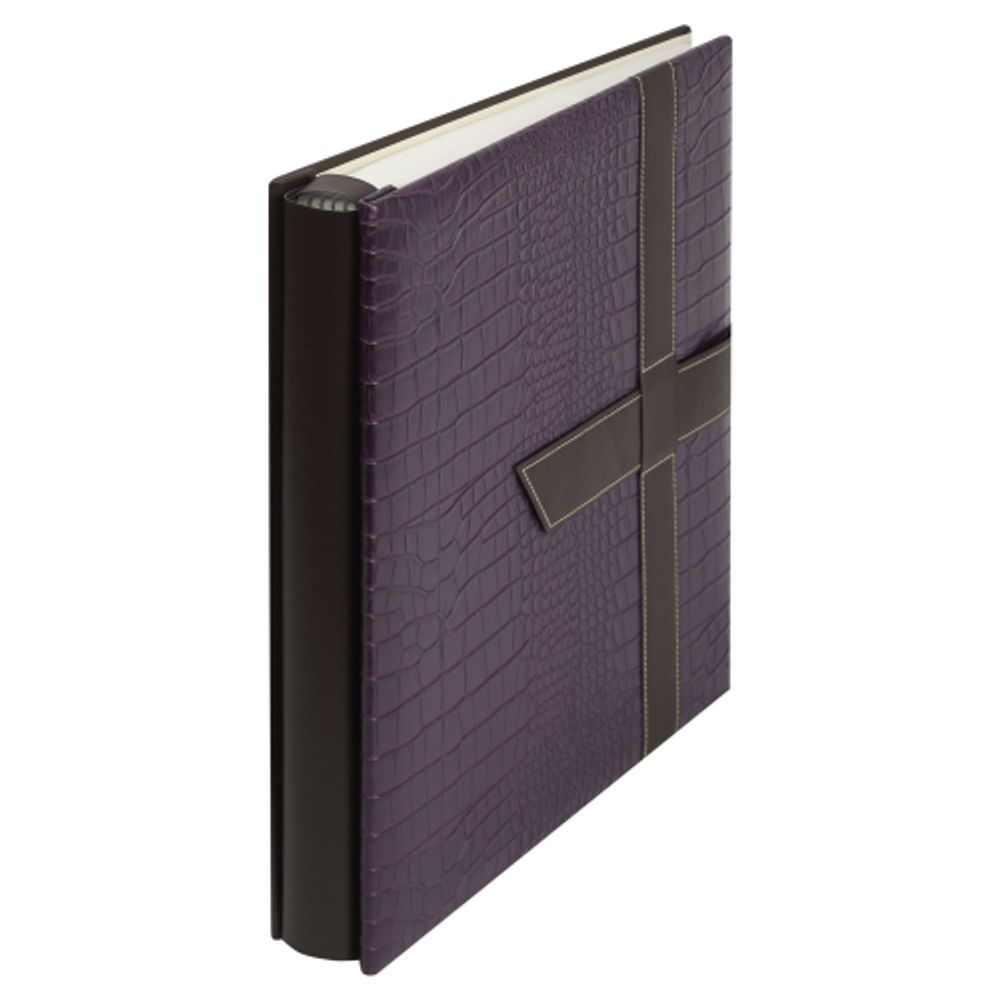 Фотоальбом Image Art IA-PB46500/5 серия 116 классический с кармашками клёпки 10х15 50 листов 500 фото | Image Art