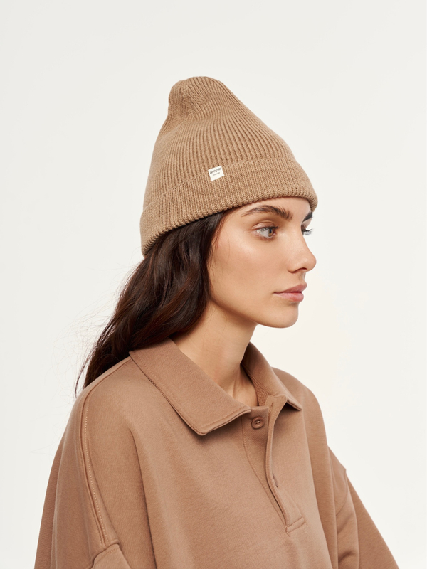 Шапка-бини вуд