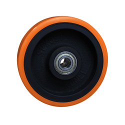 Колесо большегрузное полиуретановое RONEL CPU 80