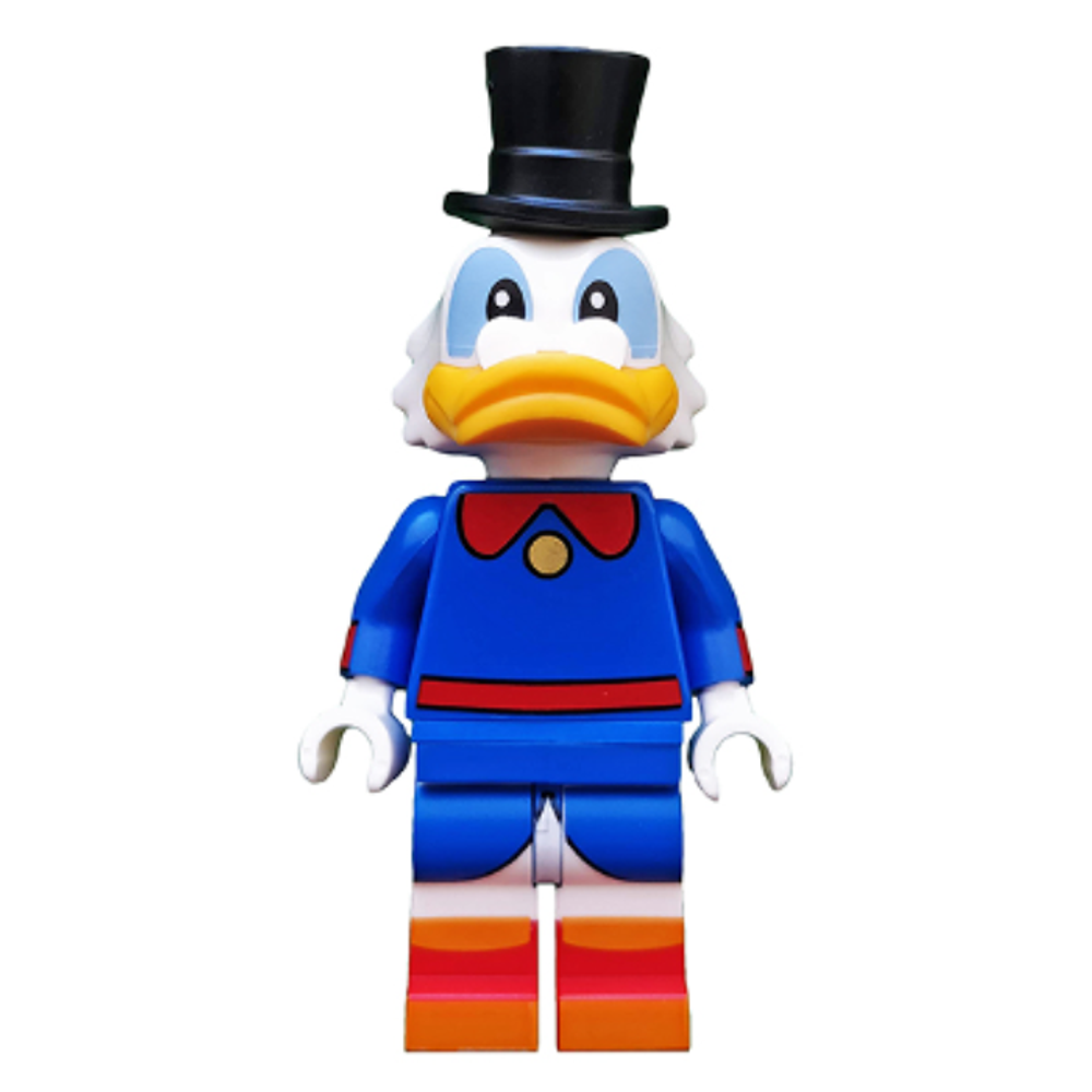 Скрудж МакДак dis029