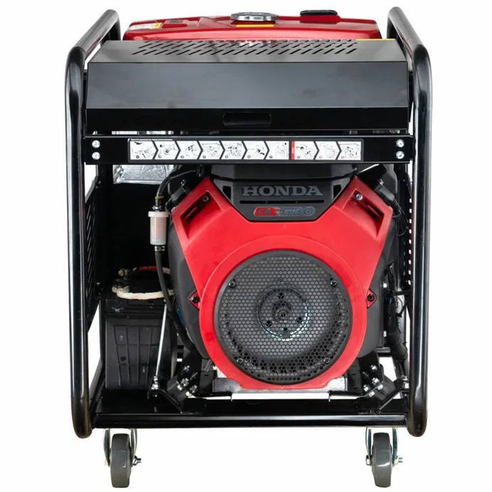 Генератор бензиновый HND (Honda) GE 11000 XLS