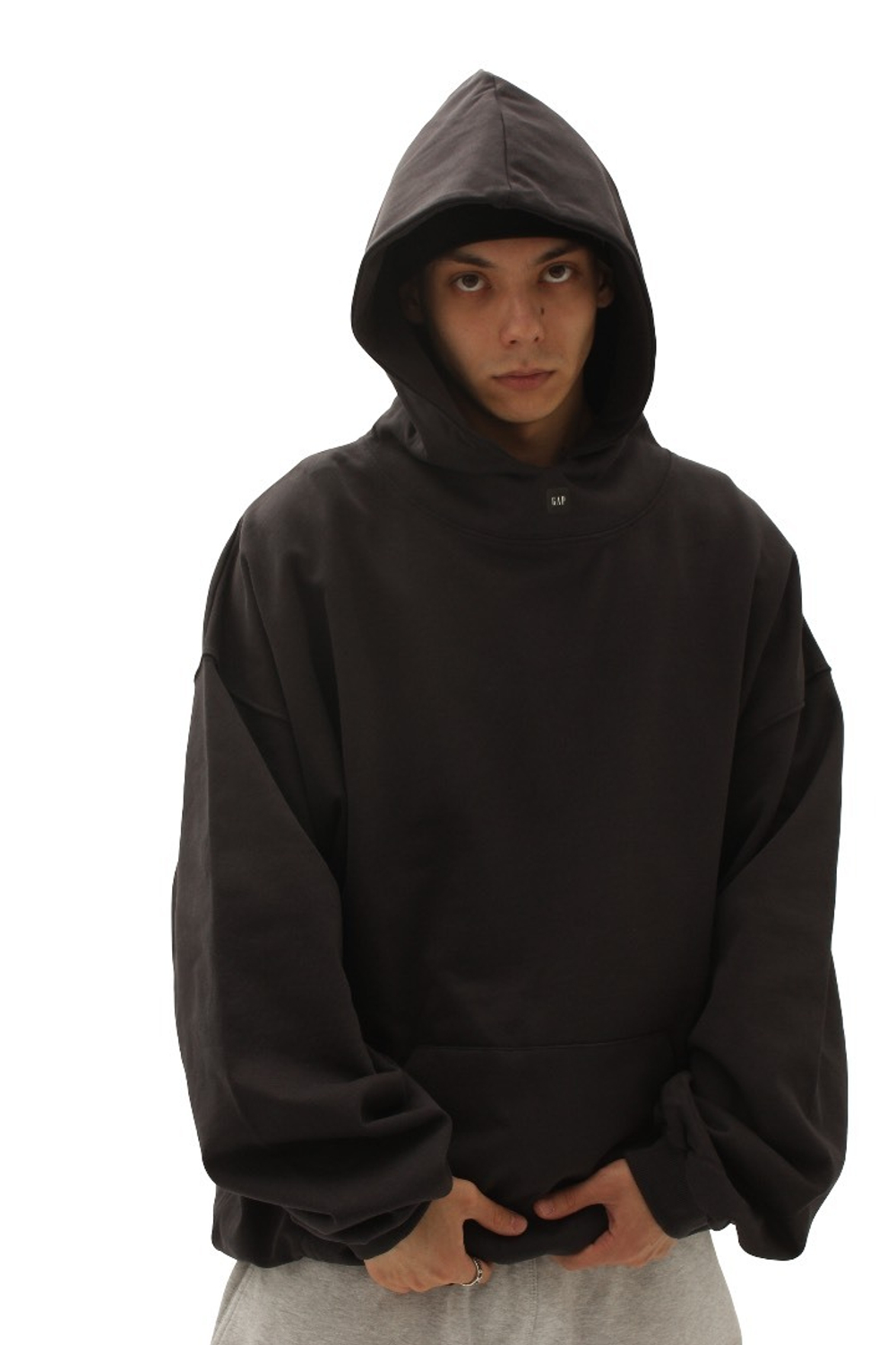 Худи GAP Logo (Black)