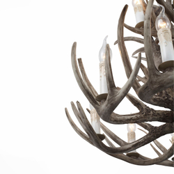 Люстра подвесная ST Luce Corna SL154.703.12