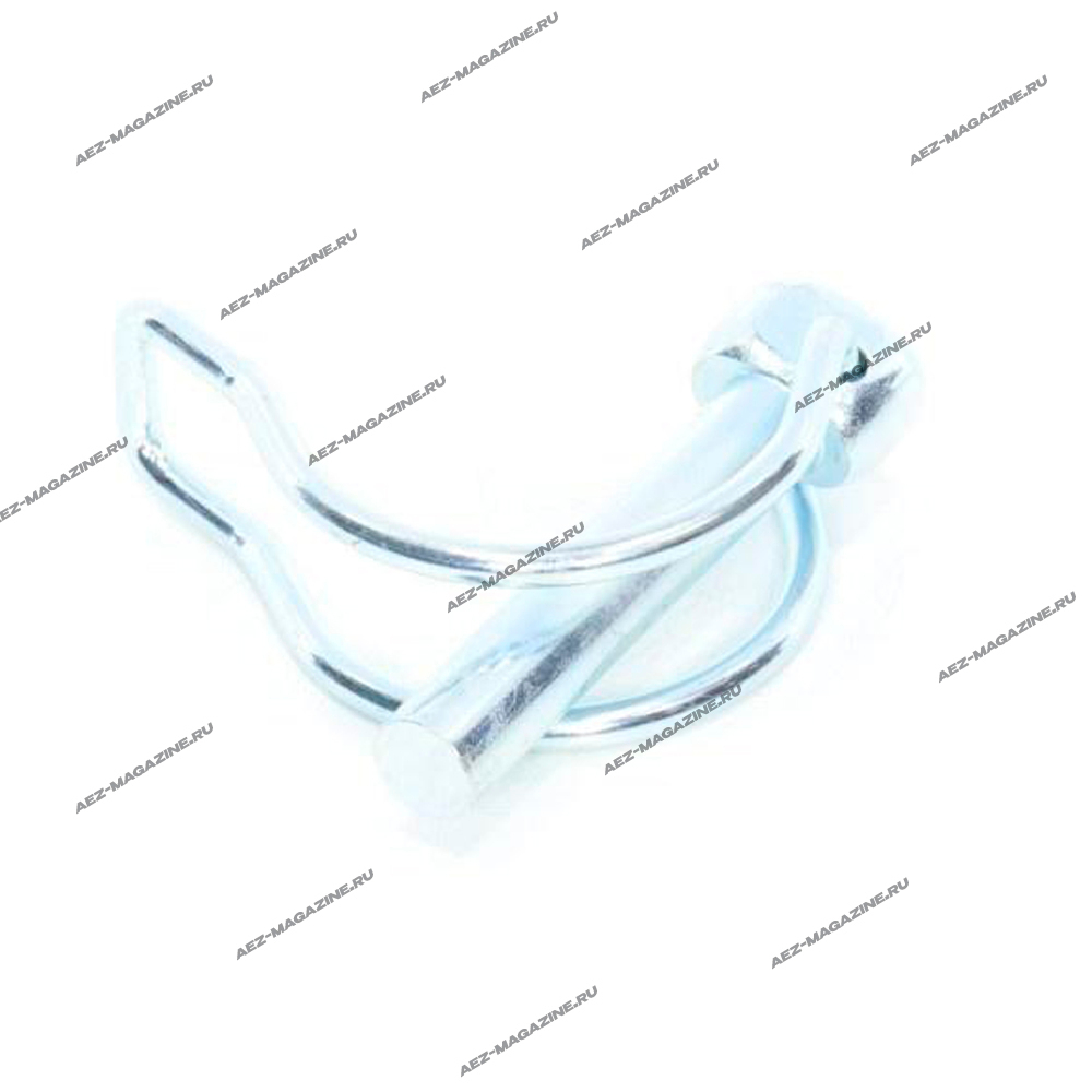 Стопор фрез для мотокультиваторов (самозажим) Ø=8мм, L=50мм