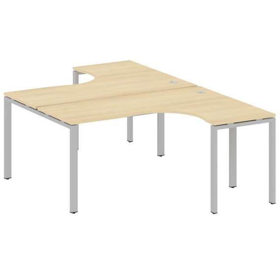 Метал Систем Рабочая станция криволинейная на П-образном м/к БП.РАС-СА-2.4